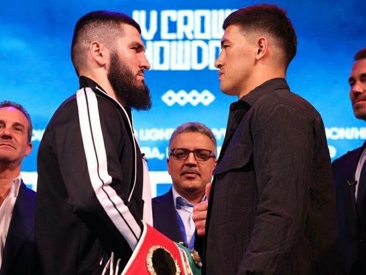 Artur Beterbiev vs Dmitry Bivol Resmi Digelar di Arab Saudi 1 Juni, Penantian Panjang Penggemar