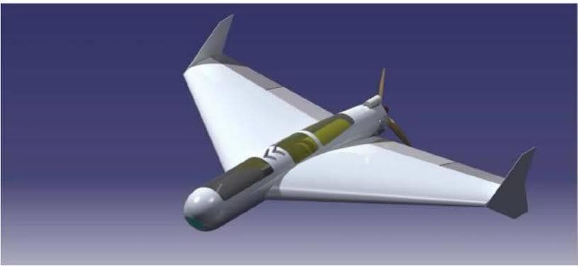 Mengenal Drone Shahed 136 yang Digunakan Iran Bombardir Israel