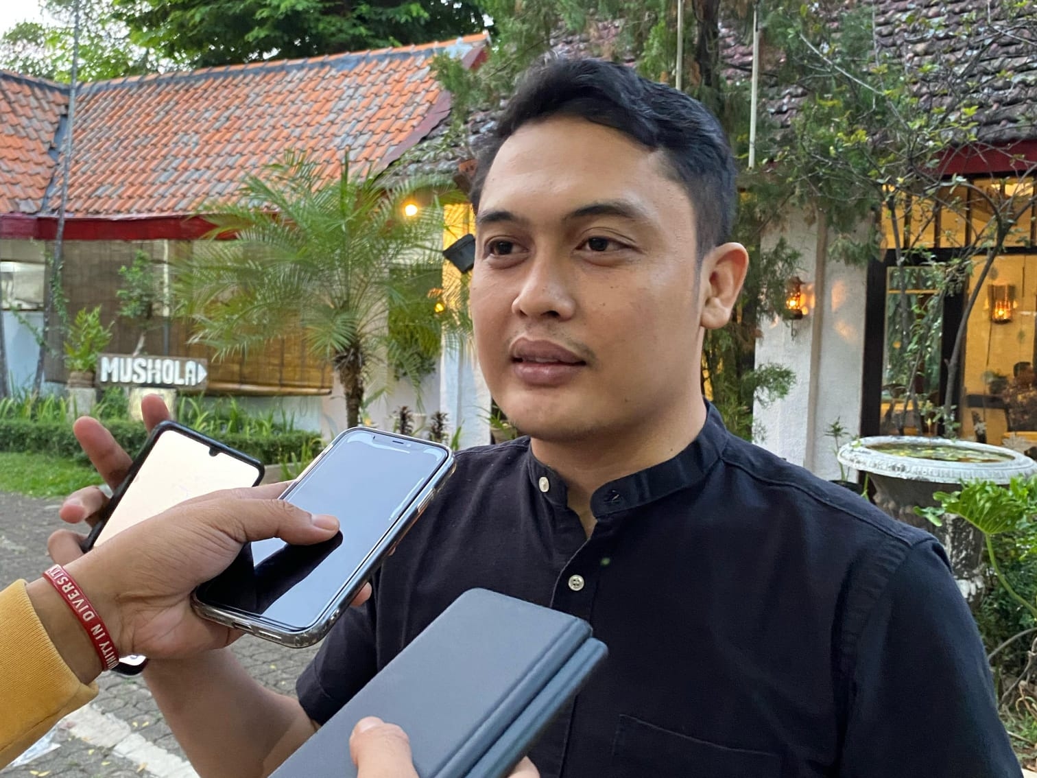 Dukung Heru Tuntaskan Banjir, Milenial Jakarta: Enggak Usah Dengar Suara Nyinyir