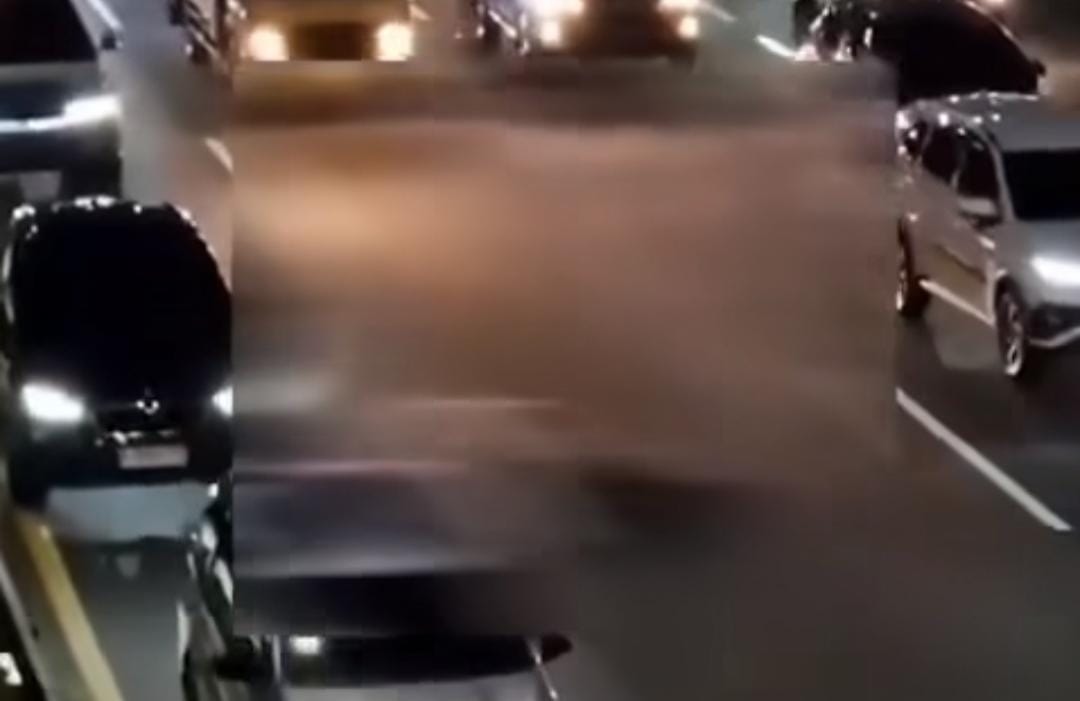 Pria Tewas Tergeletak di Tol Dalam Kota, Identitasnya Belum Diketahui