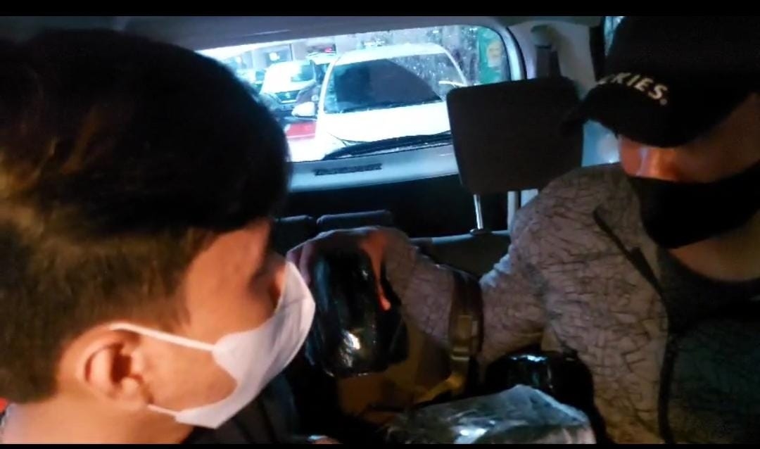 Narkoba, Bareskrim Polri Tangkap 2 Pegawai Maskapai Penerbangan Swasta