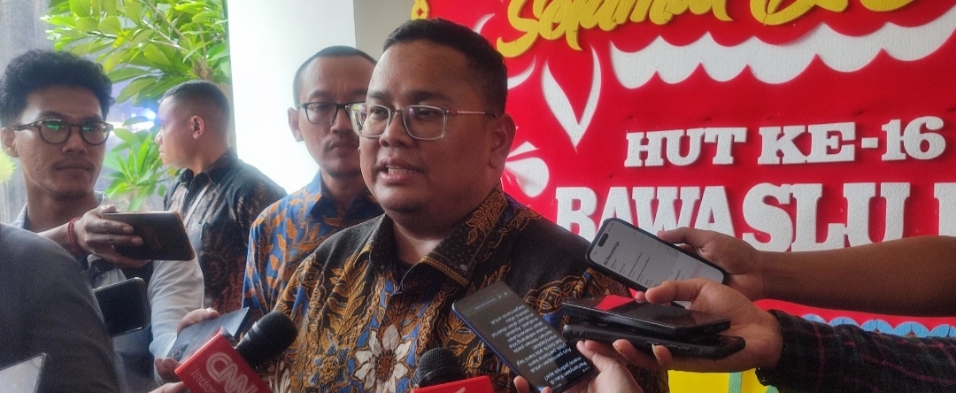 Cacat Beberapa Masalah, Bawaslu Tandai Panwas Ad Hoc Nakal