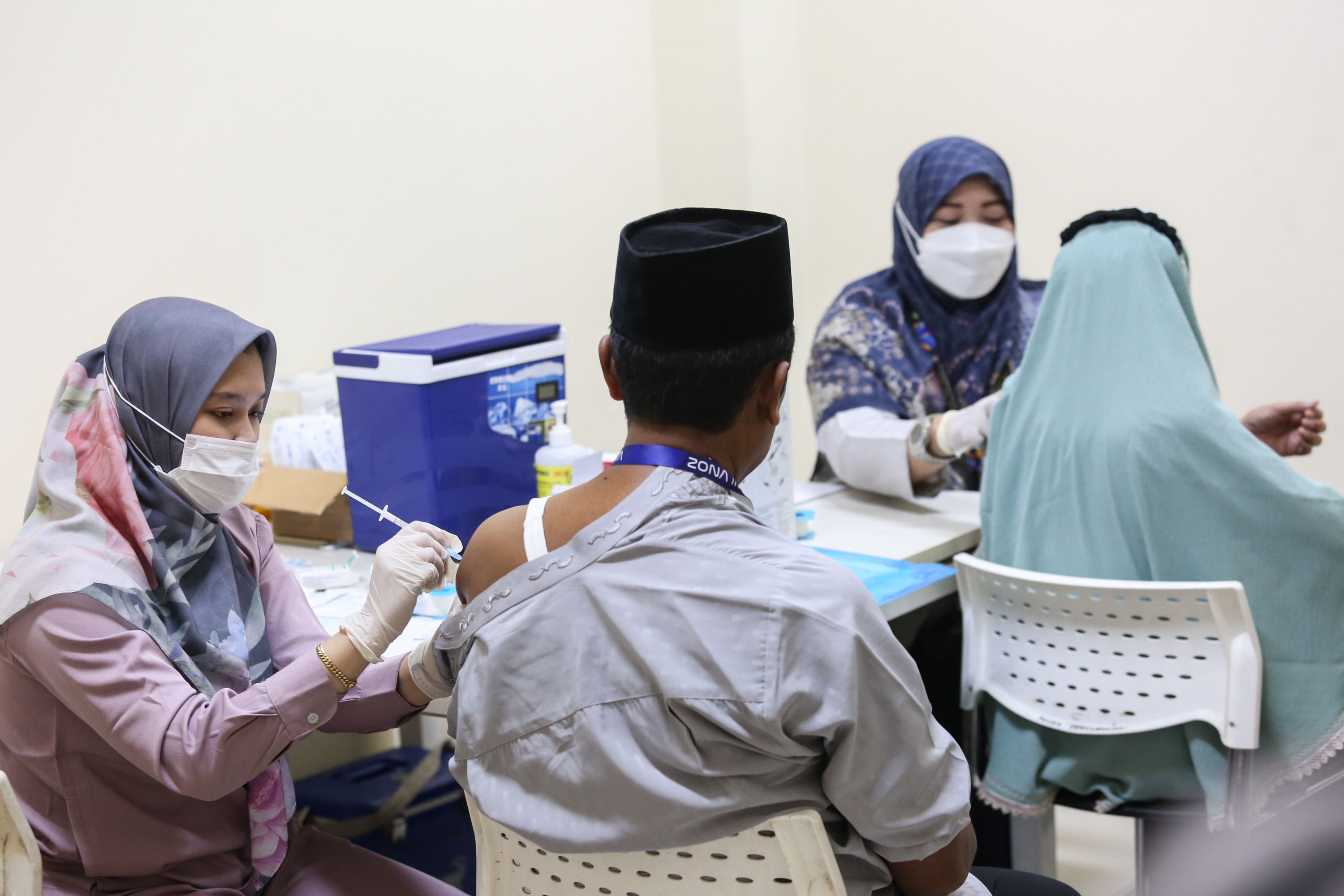 6 Tips Menjaga Kesehatan Bagi Jemaah Haji sebelum Berangkat ke Tanah Suci