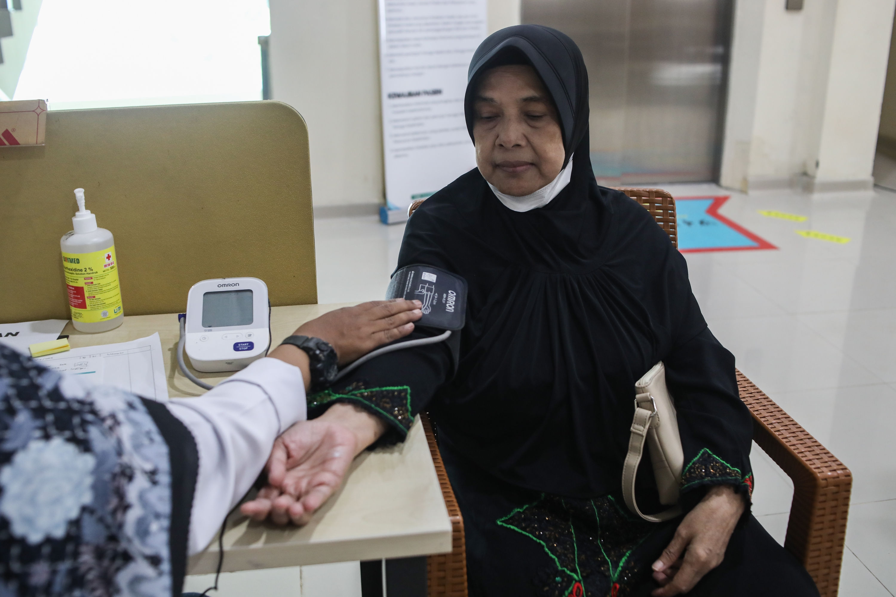 Berikut Layanan Pemeriksaan Kesehatan Gratis untuk Remaja hingga Lansia