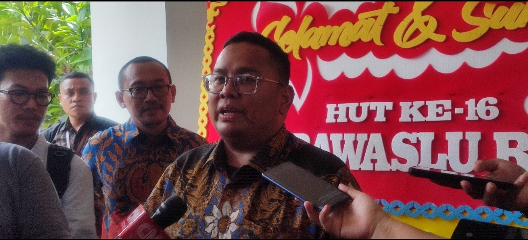 Bawaslu Pelototi Kerja KPU di Pilkada 2024