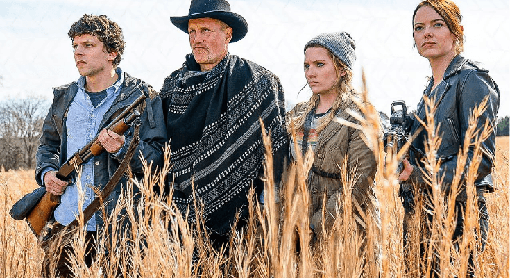 Sinopsis Film Zombieland: Double Tap, Kisah Empat Orang Bertahan Hidup di Dunia dari Wabah Zombie