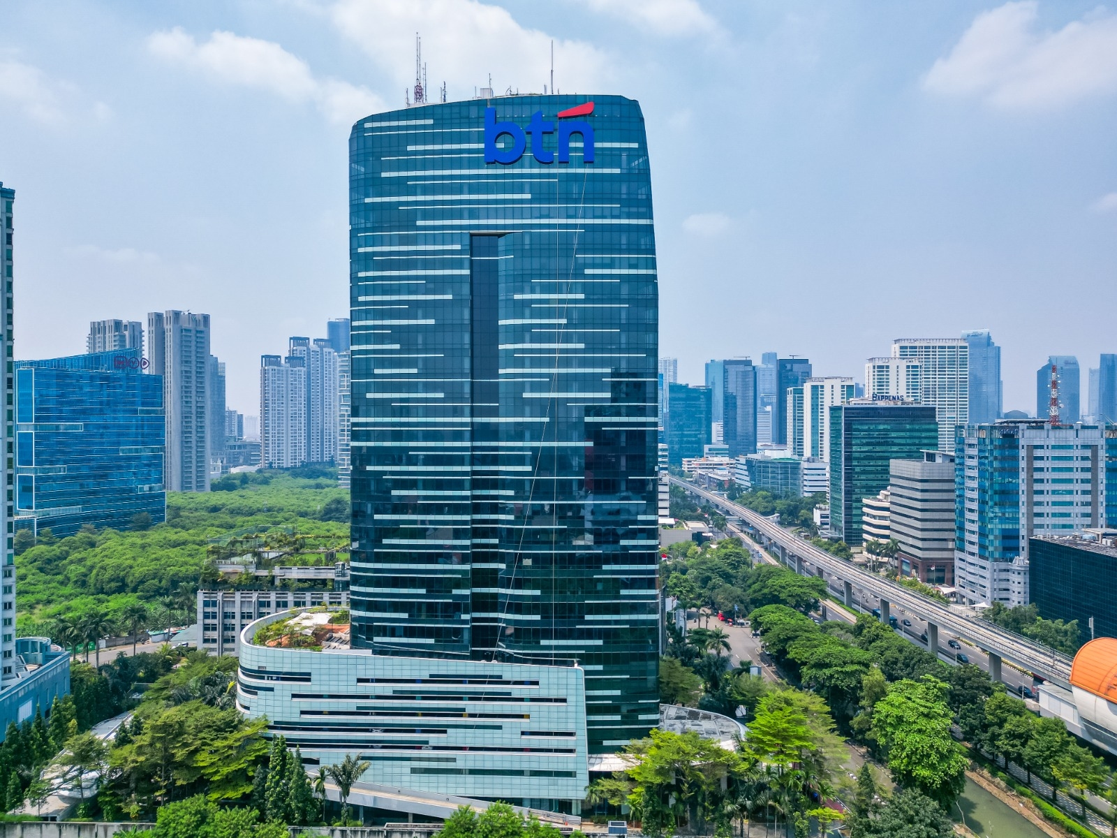 Tancap Gas dalam Pengembangan Karyawan, BTN Tempati Posisi Top 3 untuk Pengembangan Karier