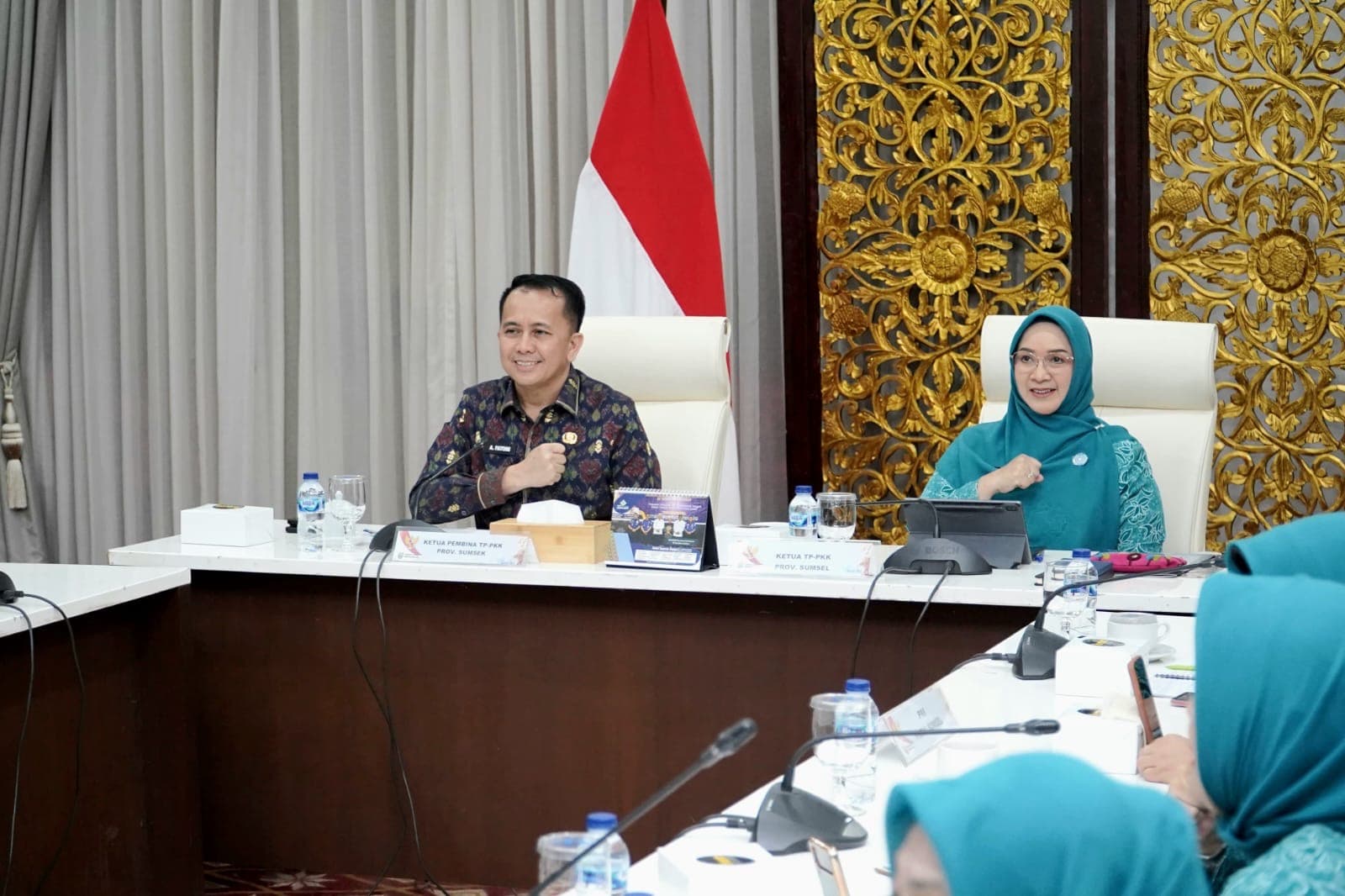 Pj Gubernur Sumsel Agus Fatoni Ingatkan Orang Tua Agar Mendidik Anak Secara Optimal