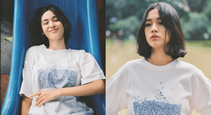 Profil Aisha Nurra Datau, Aktris yang Berperan sebagai Dara dalam Film Dua Hati Biru Gantikan Adhisty Zara