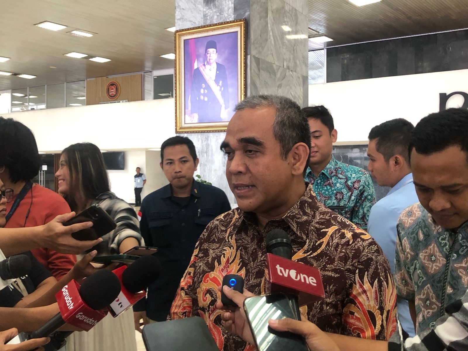 Respons Gerindra Terkait Syarat Usia Cagub-Cawagub Jadi Minimal 30 Tahun Ketika Dilantik