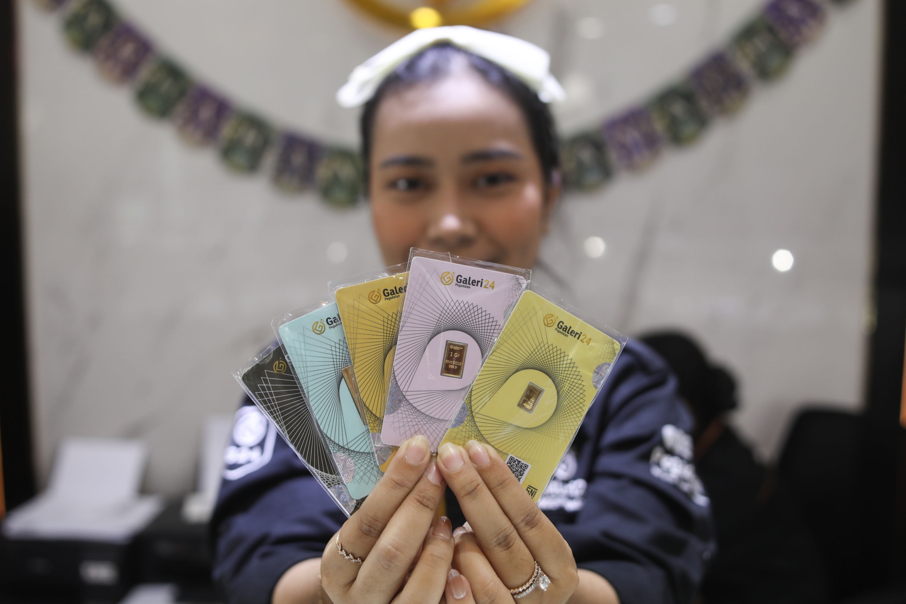 Laba Bersih Pegadaian Kuartal I-2024 Tembus Rp1,4 T, Naik 33 Persen