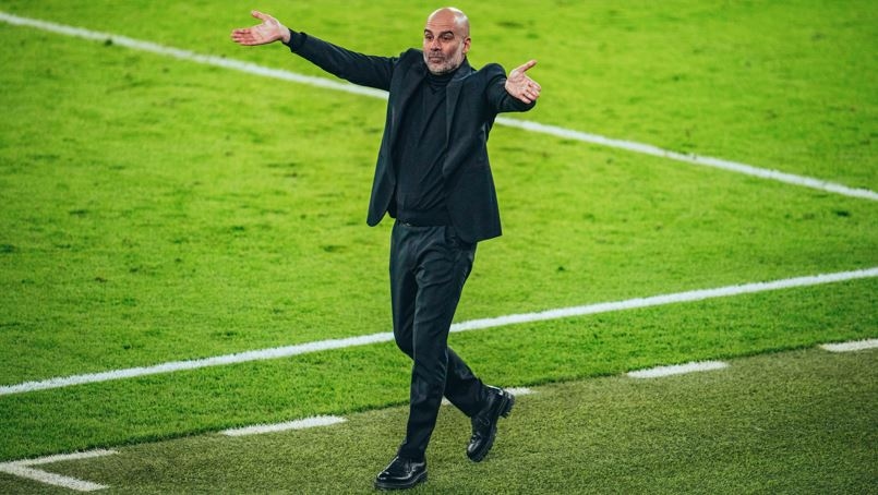 Isu Bakal Latih Timnas Inggris Menguat, Pep Guardiola Membantah Sekaligus tak Menutup Kemungkinan