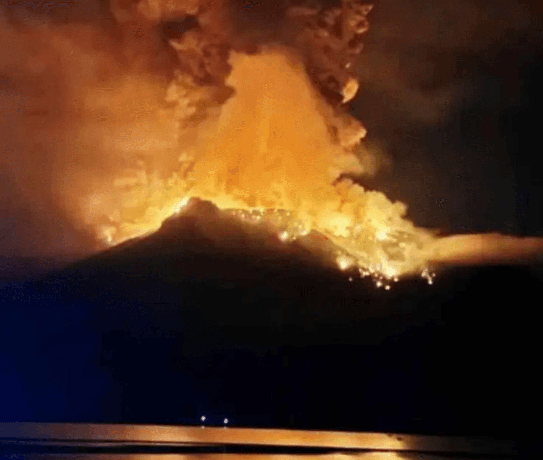 Pantauan Status Gunung Berapi oleh BPH Migas: 1 Awas, 6 Siaga dan 16 Waspada
