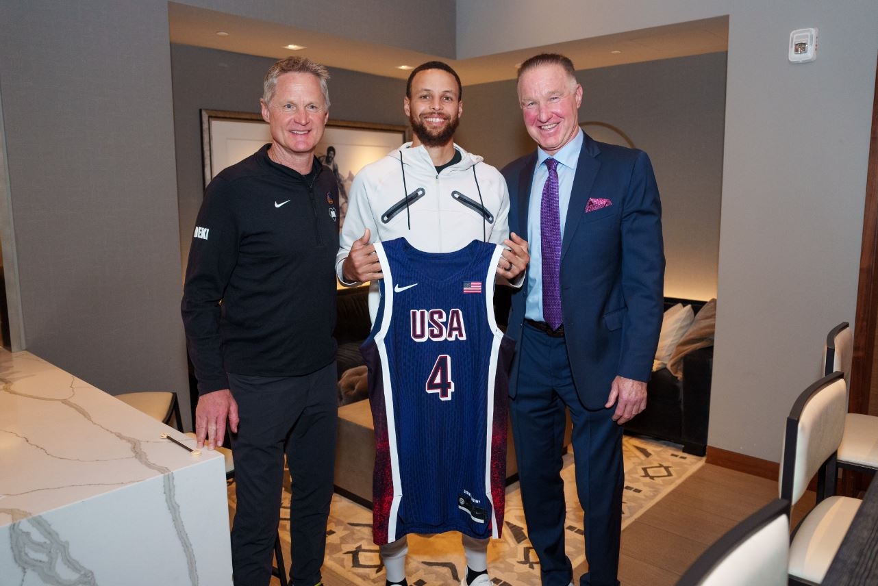 Olimpiade Paris: James dan Durant Kembali ke Timnas Bola Basket AS, Stephen Curry Debutan