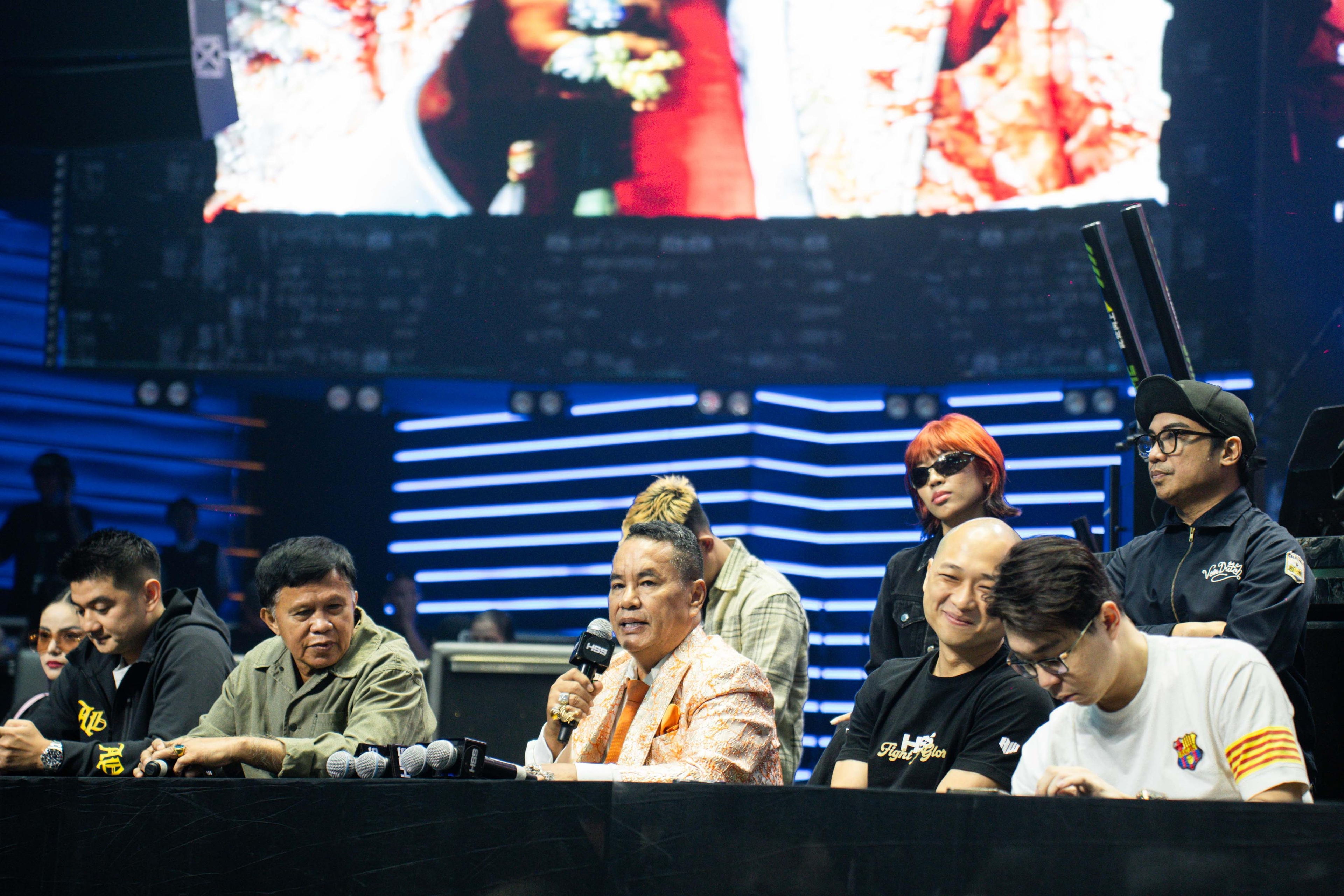 Mulai dari Ramengvrl hingga Da Lopez Bersaudara, Ini Daftar Artis yang Hadiri HSS Series 5 Jakarta di GBK