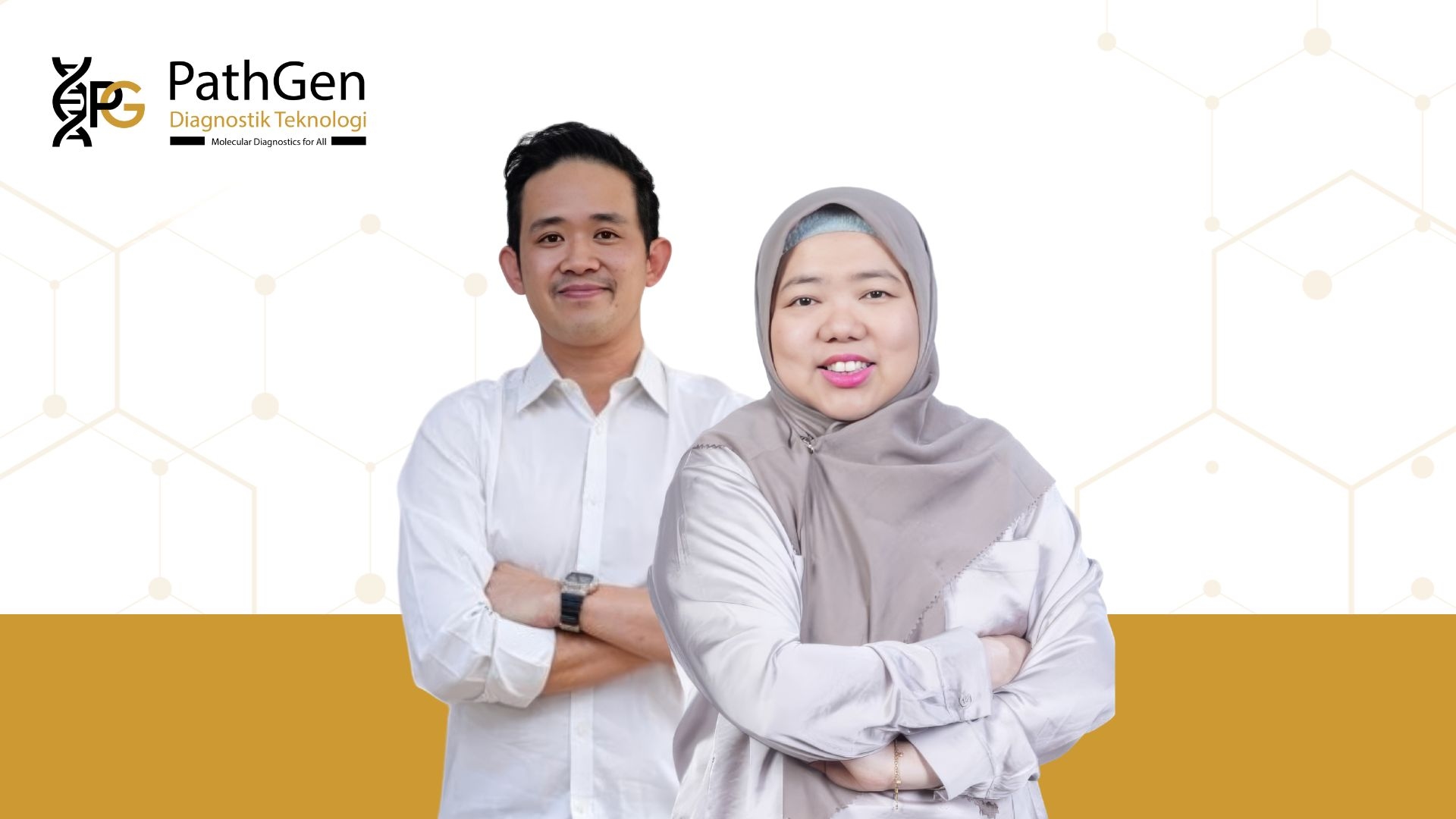 PathGen Umumkan Pendanaan dari East Ventures