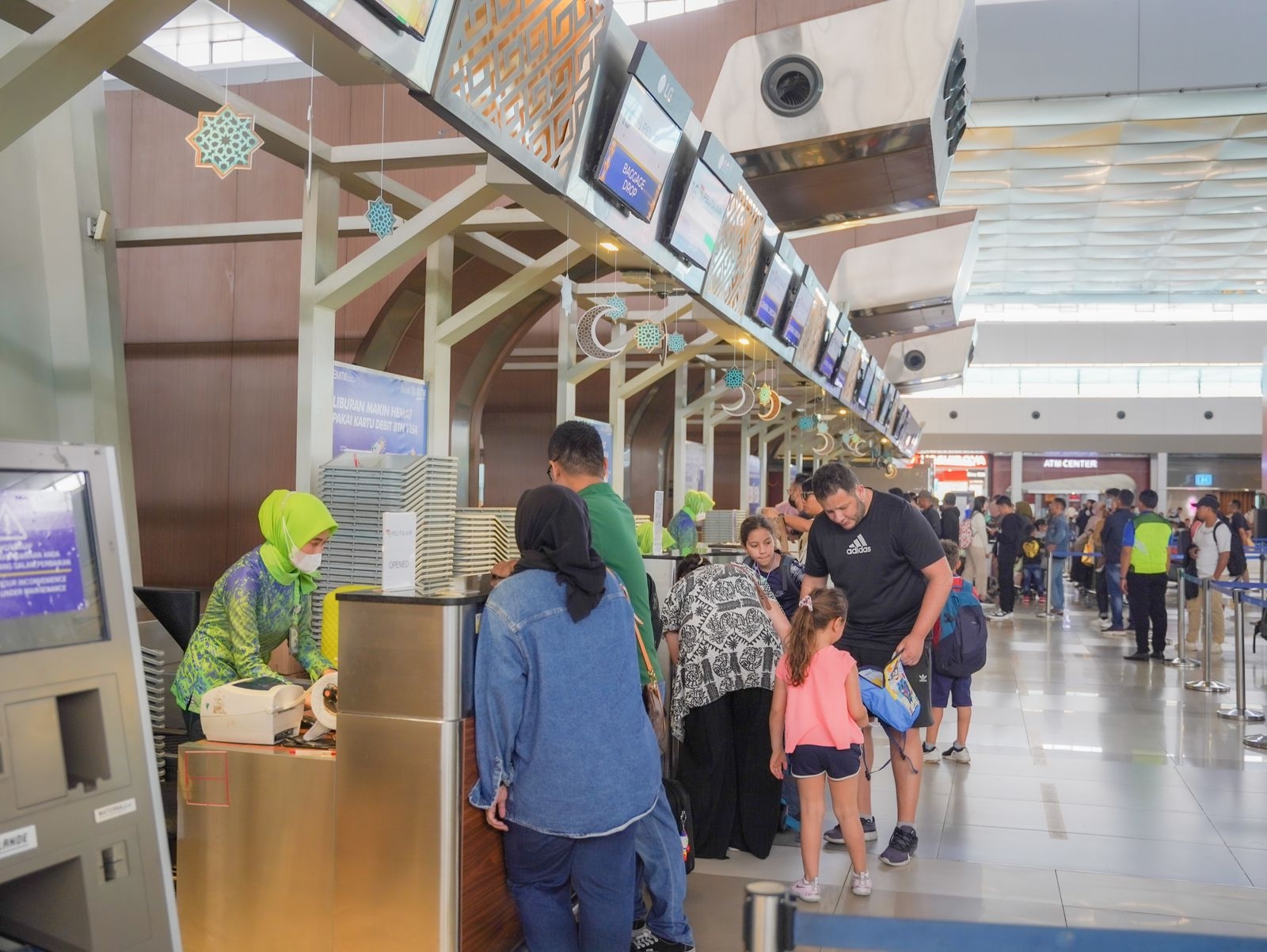 Periode Arus Balik Lebaran 2024, Pelita Air Capai On Time Performance (OTP) 95 Persen