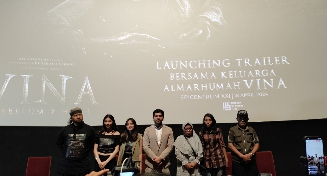 Resmi Rilis Trailer, Ini yang Mau Diangkat dari Film Vina: Sebelum 7 Hari