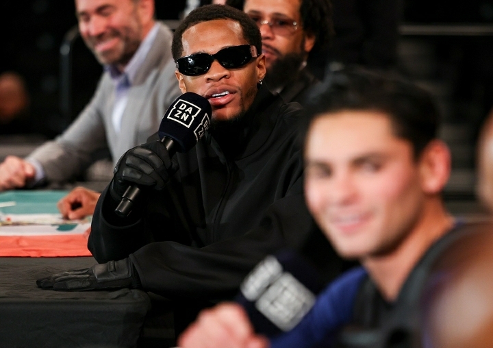 Tinju Dunia Pekan Ini: Devin Haney vs Ryan Garcia, Duel Petarung Terbaik Gen-Z