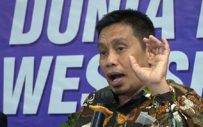 Lebaran Ketupat Manifestasi Kerukunan Masyarakat Indonesia