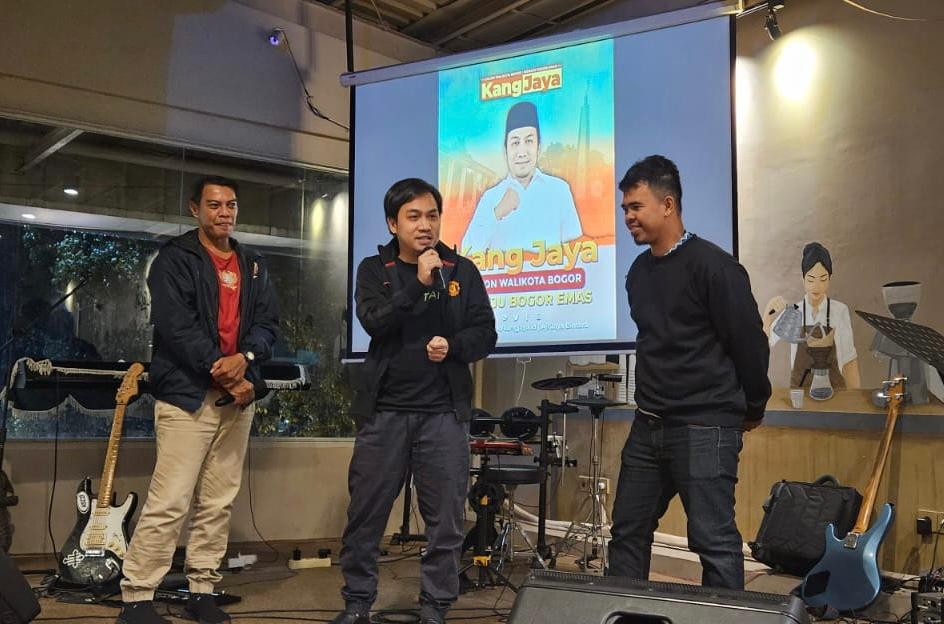 Cawalkot Bogor Tegaskan Rencana Pembangunan Stadion Pajajaran Baru