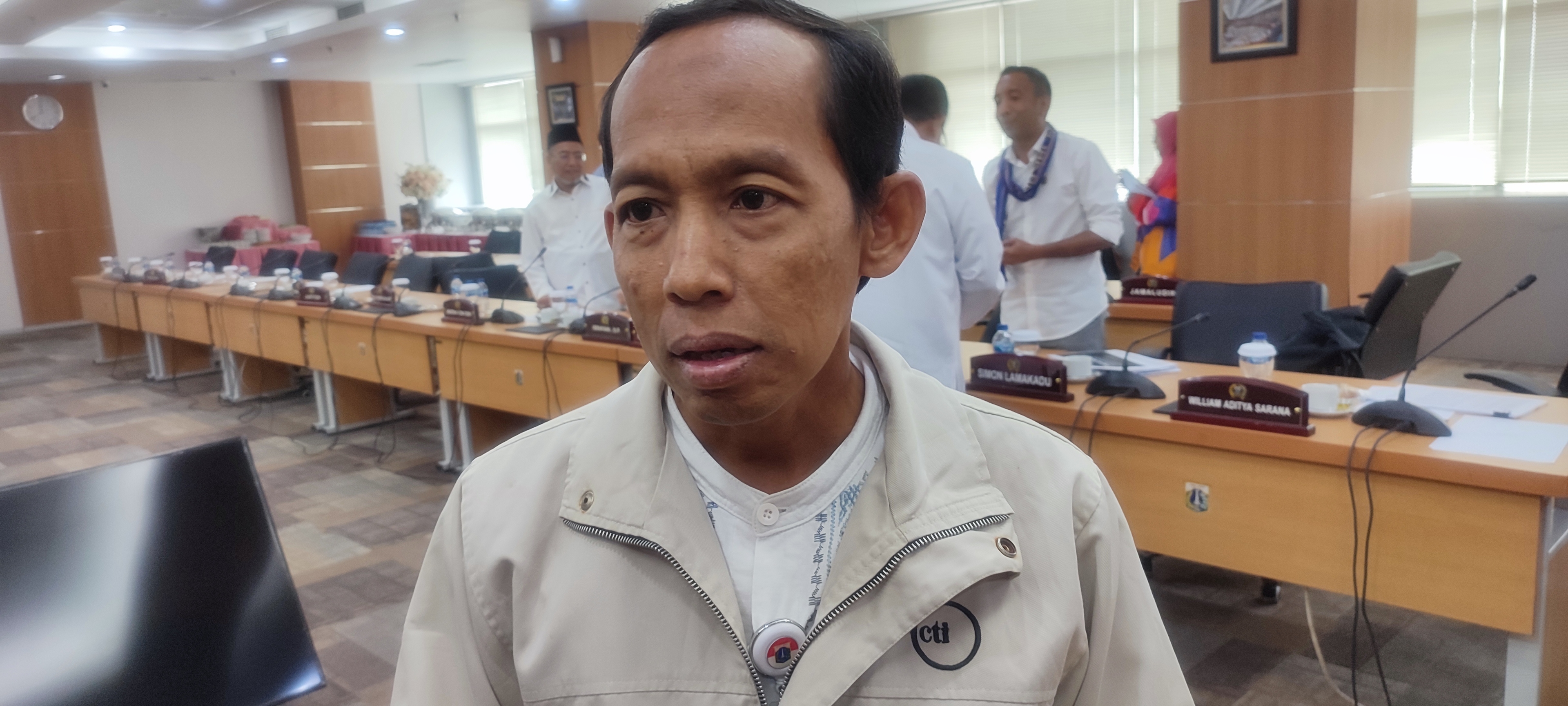 Restorasi Rumdin Gubernur DKI Telan Anggaran Rp22.28 Miliar, Dinas Citata: Interior-Penambahan Bangunan