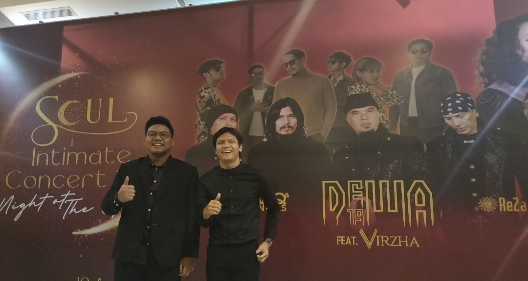 Soul Intimate Concert, Hadirkan Experience Baru untuk Penonton