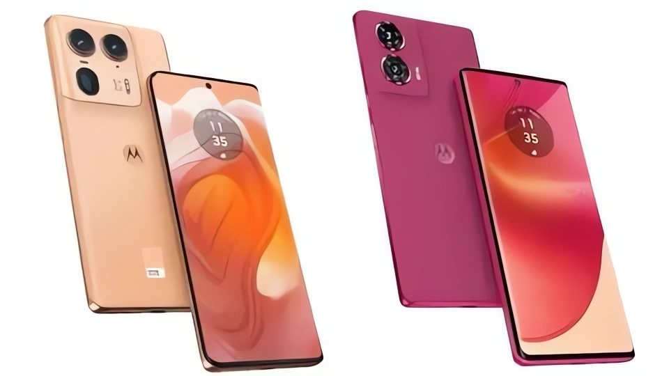 Motorola Rilis 2 Ponsel Edge 50 Ultra dan Edge 50 Fusion, Intip Spesifikasi dan Harganya