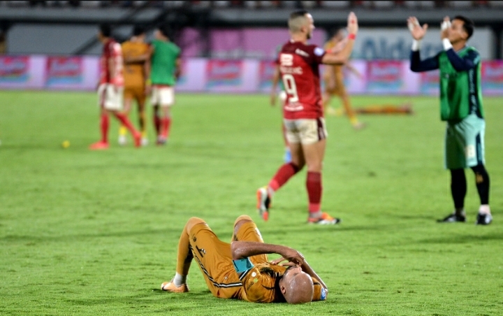 Resmi, Bhayangkara FC Susul Persikabo 1973 Degradasi ke Liga 2