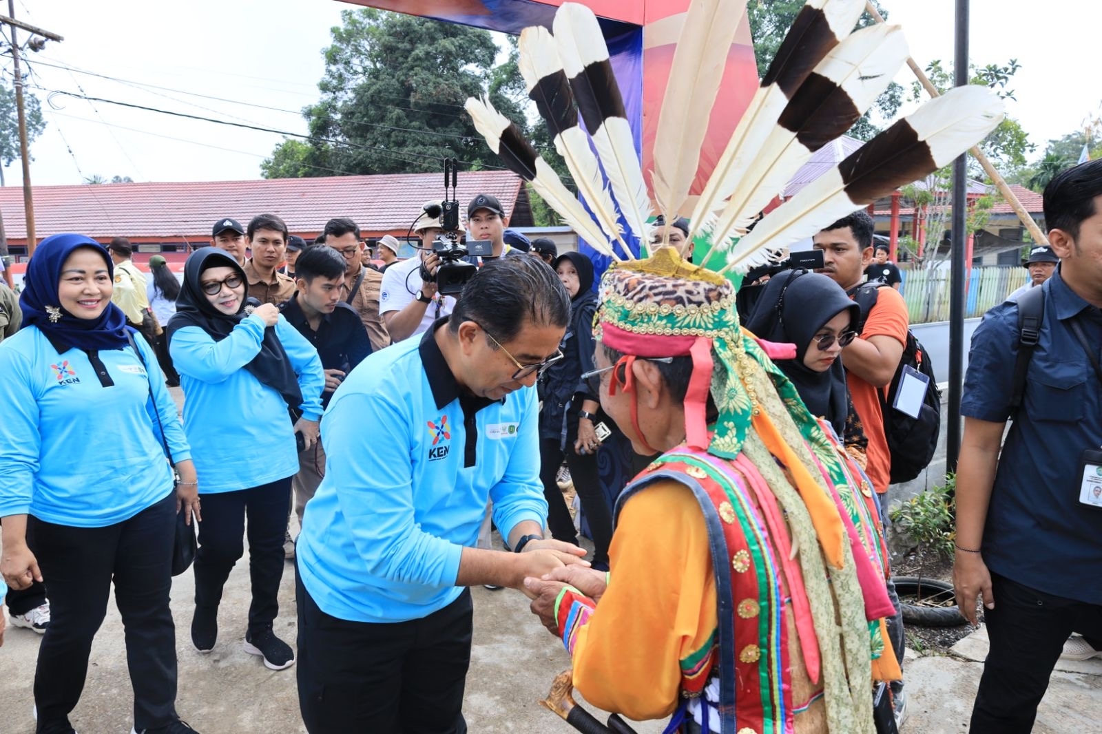 Akmal Ingin Lom Plai Mendunia, Sarankan Undang Budaya Jepang, China dan Thailand
