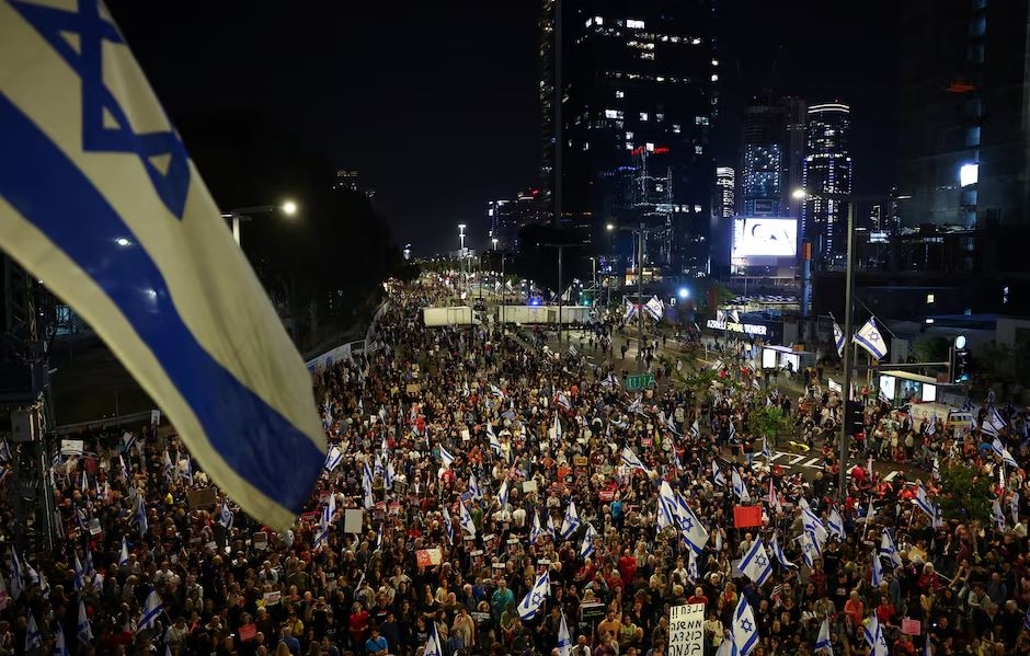 Iran dan Pakistan Desak Dewan Keamanan PBB untuk Ambil Tindakan Tegas Terhadap Israel