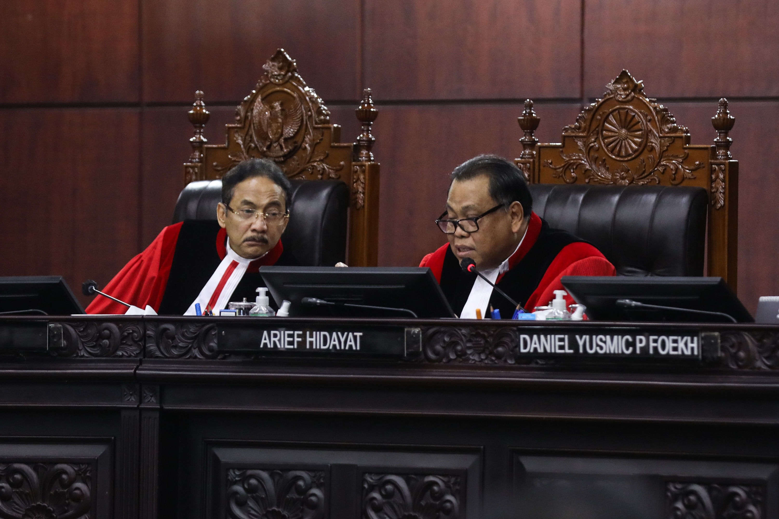 Apa Itu Dissenting Opinion dalam Putusan MK? Ternyata Ini Penjelasannya