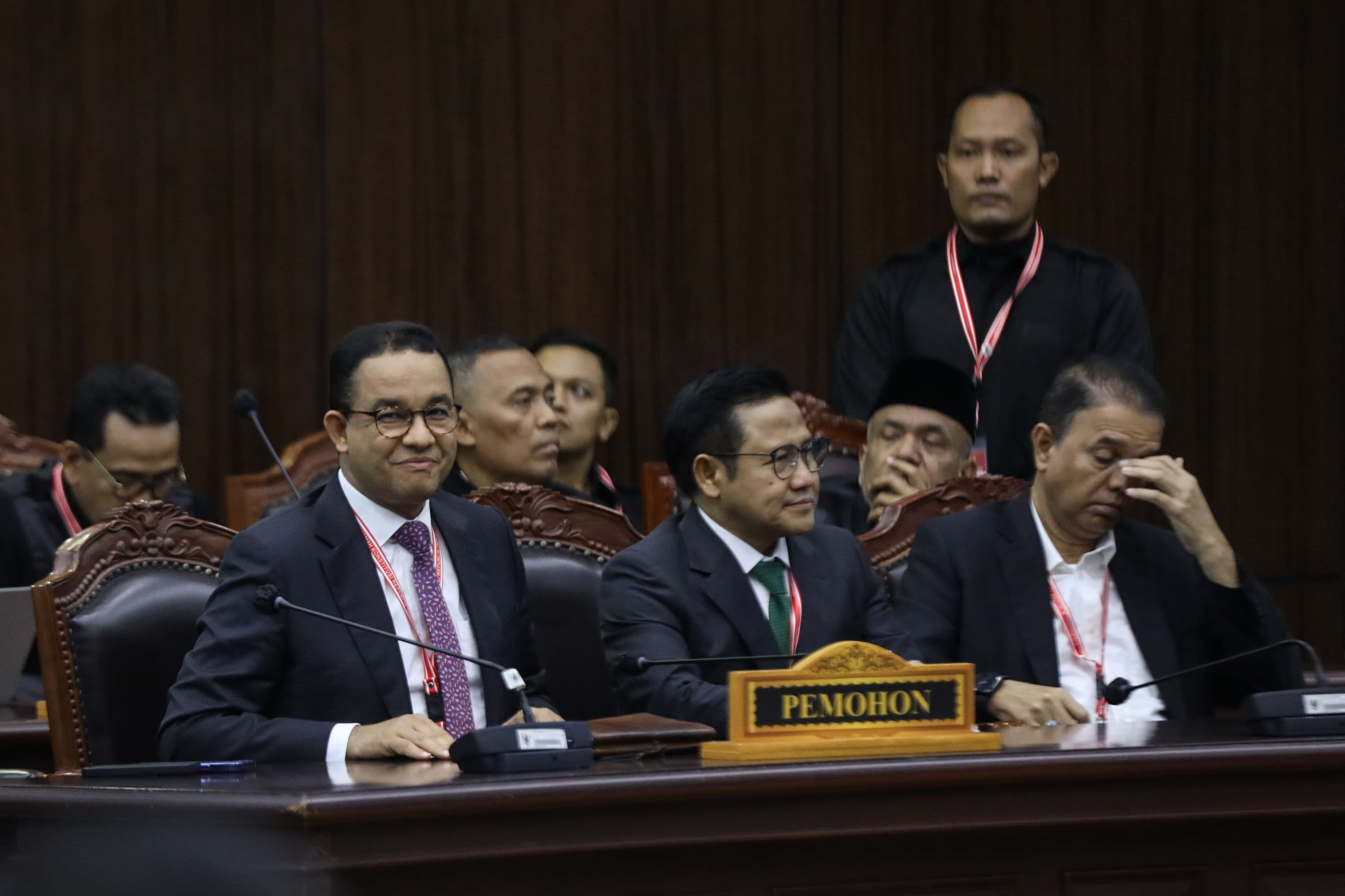 Anies-Muhaimin Terima Hasil Pilpres 2024, Puji Prabowo sebagai Patriot