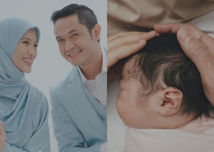 Ini Arti Nama Anak Ketiga Alyssa dan Dude Harlino, Aisyah Aulia Putri Harlino