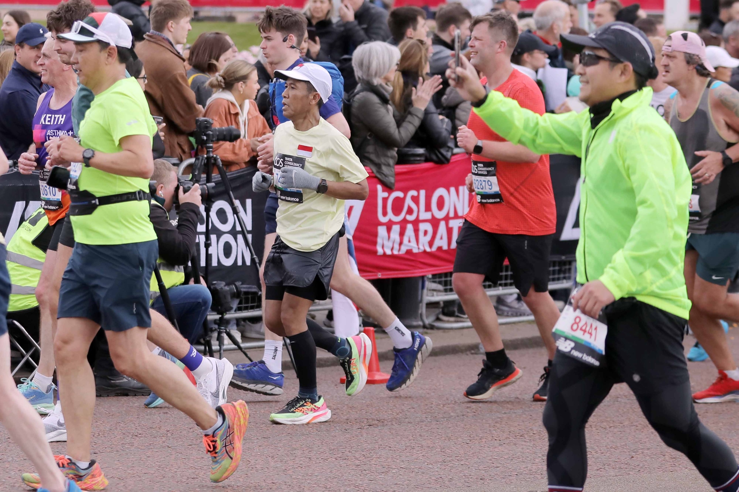 Persiapan Fisik dan Nutrisi: Kunci Penting Sebelum Mengikuti Lari Maraton