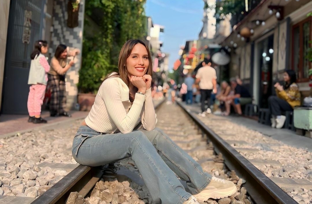 Latihan Fisik untuk Series, Cinta Laura Alami Cedera