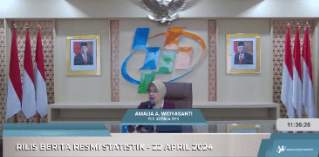 Turun 2,6 Persen, Impor RI Capai USD17,96 M di Maret 2024