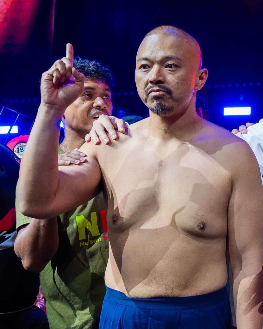 Siapa Itu Codeblu? Reviewer Makanan yang Hajar dan Kalahkan Chef Arnold di Ring Tinju HSS Seri 5