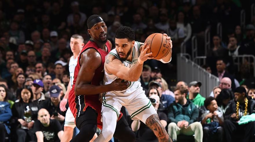 Play-Off NBA: Boston Celtics Tundukkan Miami Heat di Laga Pembuka, Thunder Kalahkan Pelicans