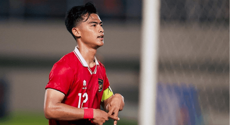 Waduh! Jelang Gabung Timnas Indonesia, Pratama Arhan Kena Tekel Keras Saat Latihan di Suwon FC