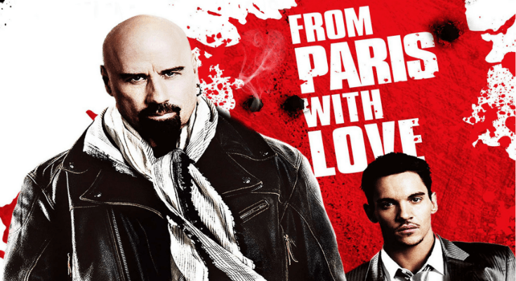 Sinopsis Film From Paris With Love, Aksi Agen CIA Mengungkap Keberadaan Bandar Narkoba