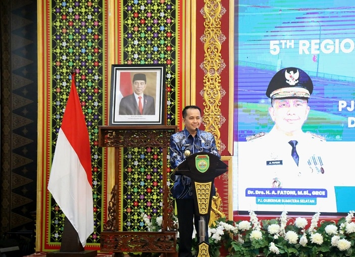 Pj Gubernur Agus Fatoni Sebut Peran Dokter Kandungan Sangat Penting dalam Edukasi Stunting pada Masyarakat
