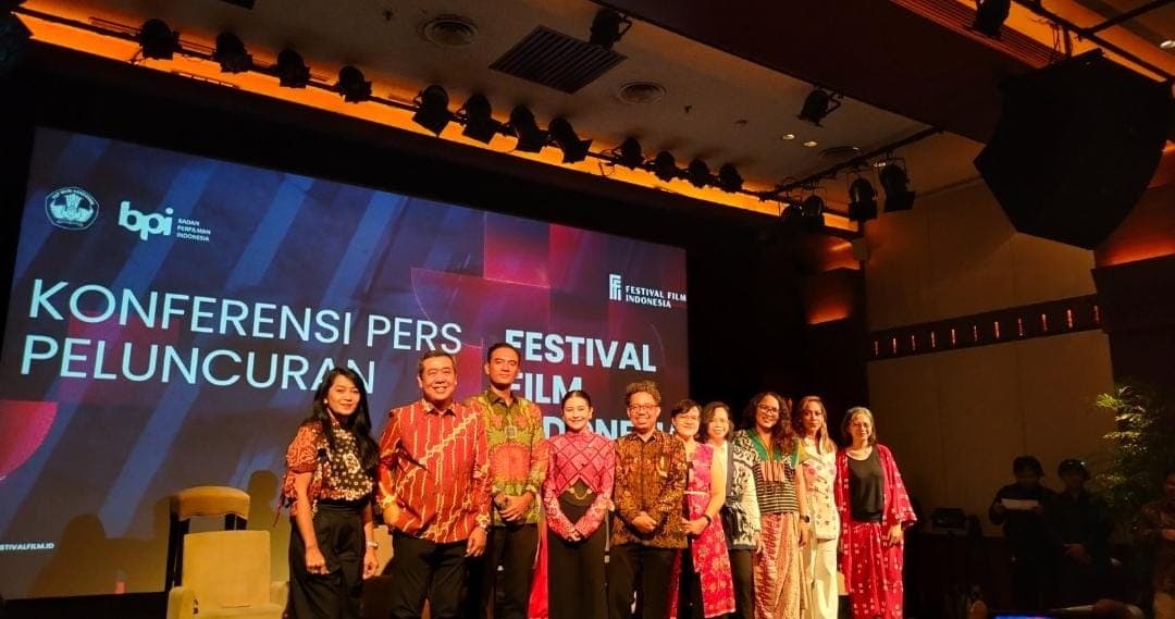 Usung Tema Merandai Cakrawala Sinema Indonesia, FFI Kenalkan Jajaran Komite