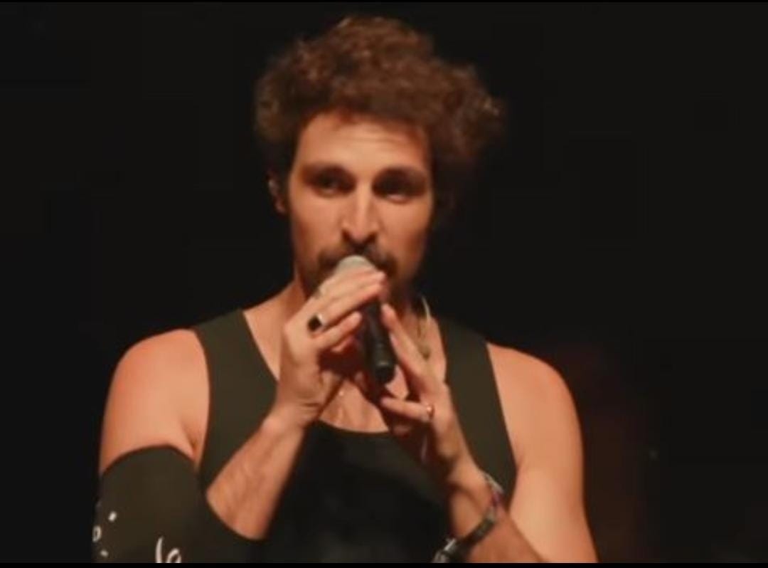 Mengenal Sosok Saint Levant Rapper dari Gaza Berbicara Tentang Genosida di Coachella 2024