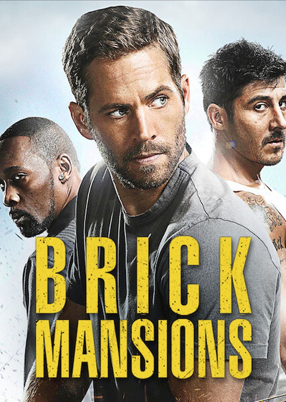 Sinopsis Brick Mansions, Film Aksi Paul Walker Mengusut Kejahatan yang Mengepung Kota
