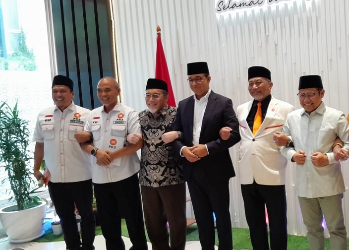 Selamatkan Karier Politik, PKS Ogah Usung Anies Baswedan di Pilkada Jakarta