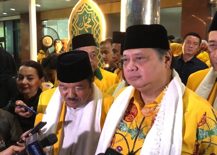 Airlangga Belum Kantongi Dukungan SOKSI Jelang Munas Golkar, Bamsoet: Tanyakan ke Ketua Umum