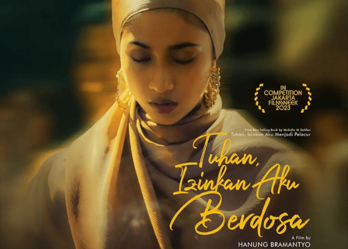 Sinopsis Tuhan, Izinkan Aku Berdosa, Film yang Angkat Isu Pelecehan Karya Hanung Bramantyo