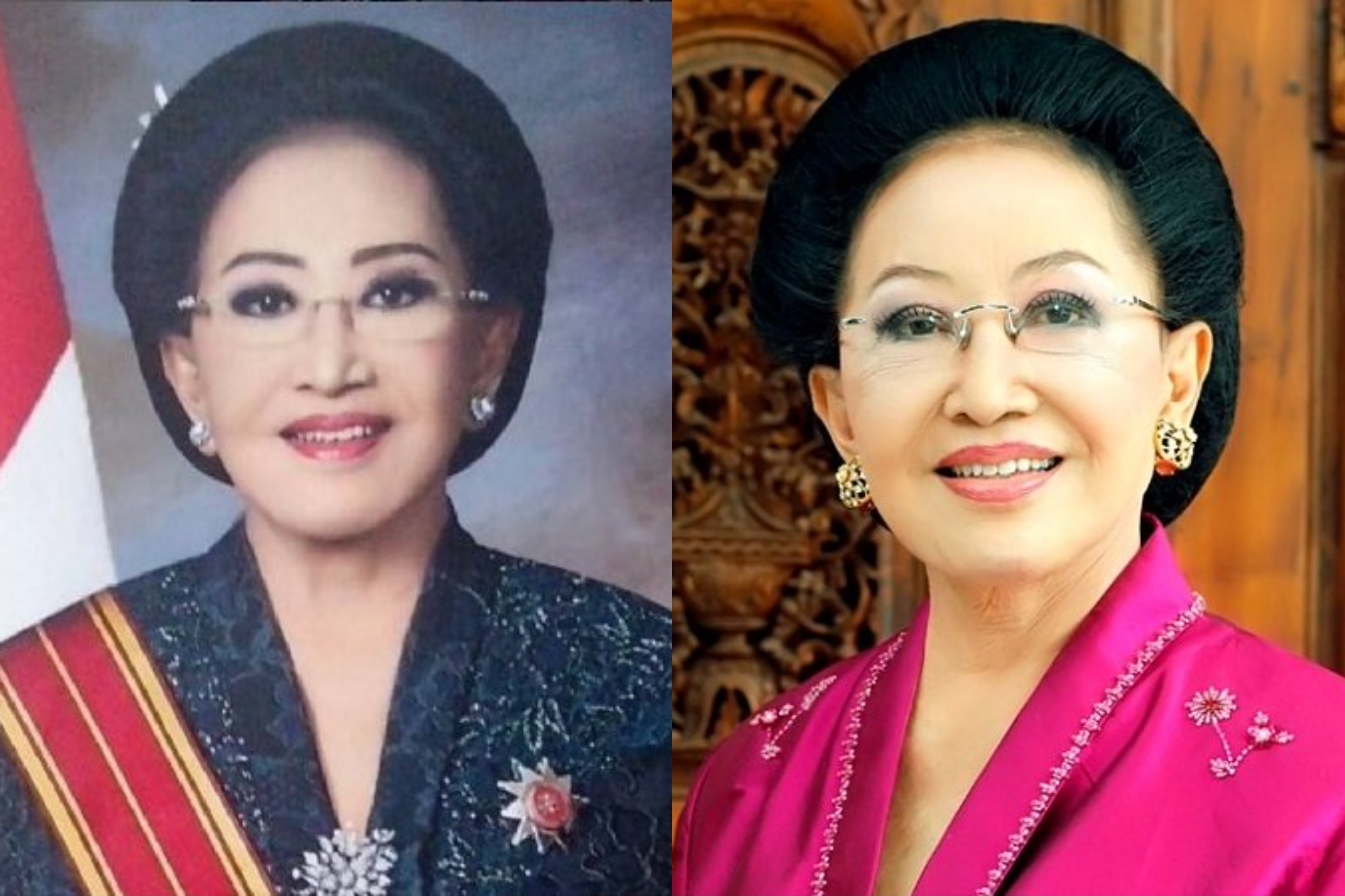 Pendiri Mustika Ratu dan Yayasan Puteri Indonesia Mooryati Soedibyo Tutup Usia Pada Rabu Dini Hari Tadi