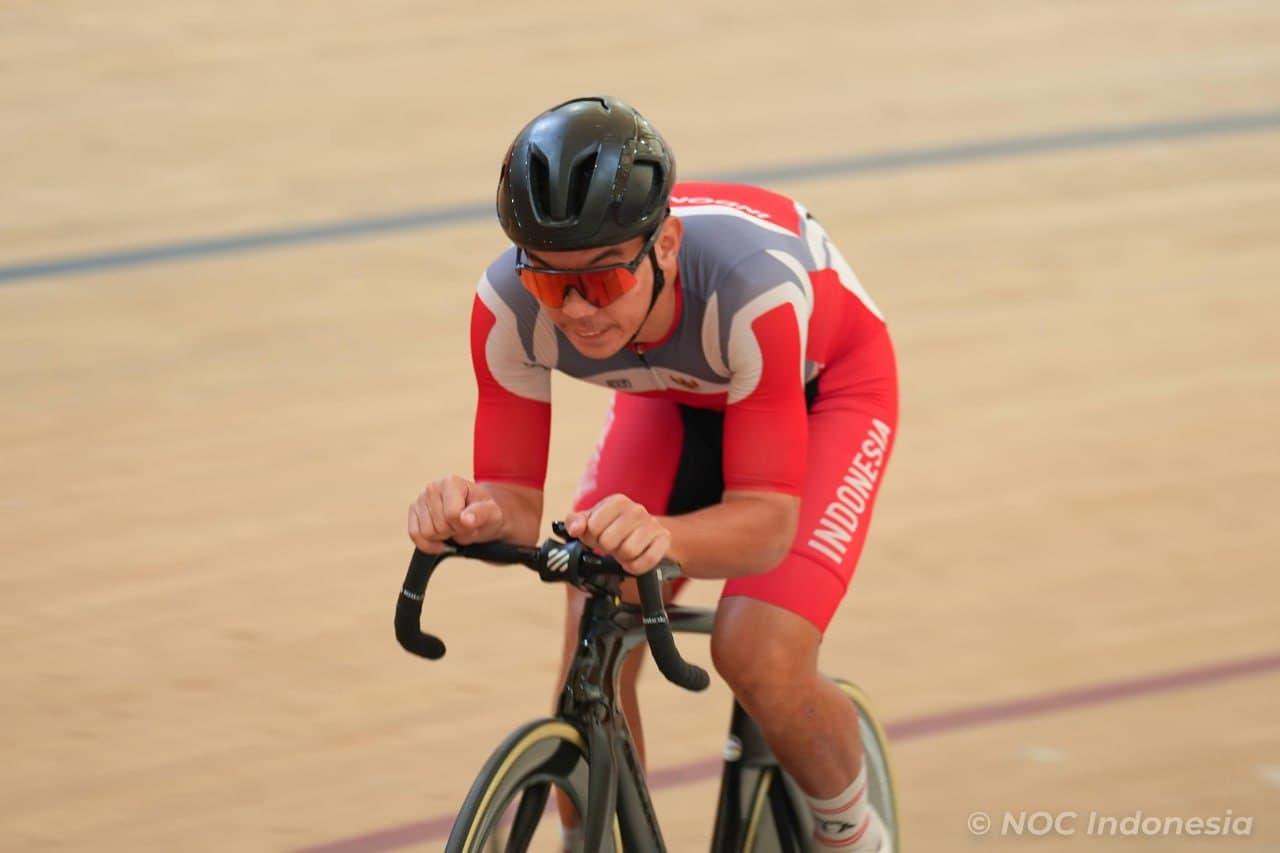 Persiapan Terakhir Bernard van Aert Tampil di Olimpiade Paris 2024, Ikuti Kejuaraan Internasional di Eropa